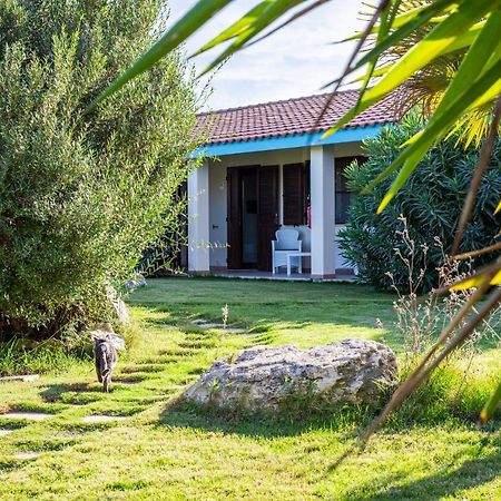 Agriturismo Is Cortillaris Càbras المظهر الخارجي الصورة
