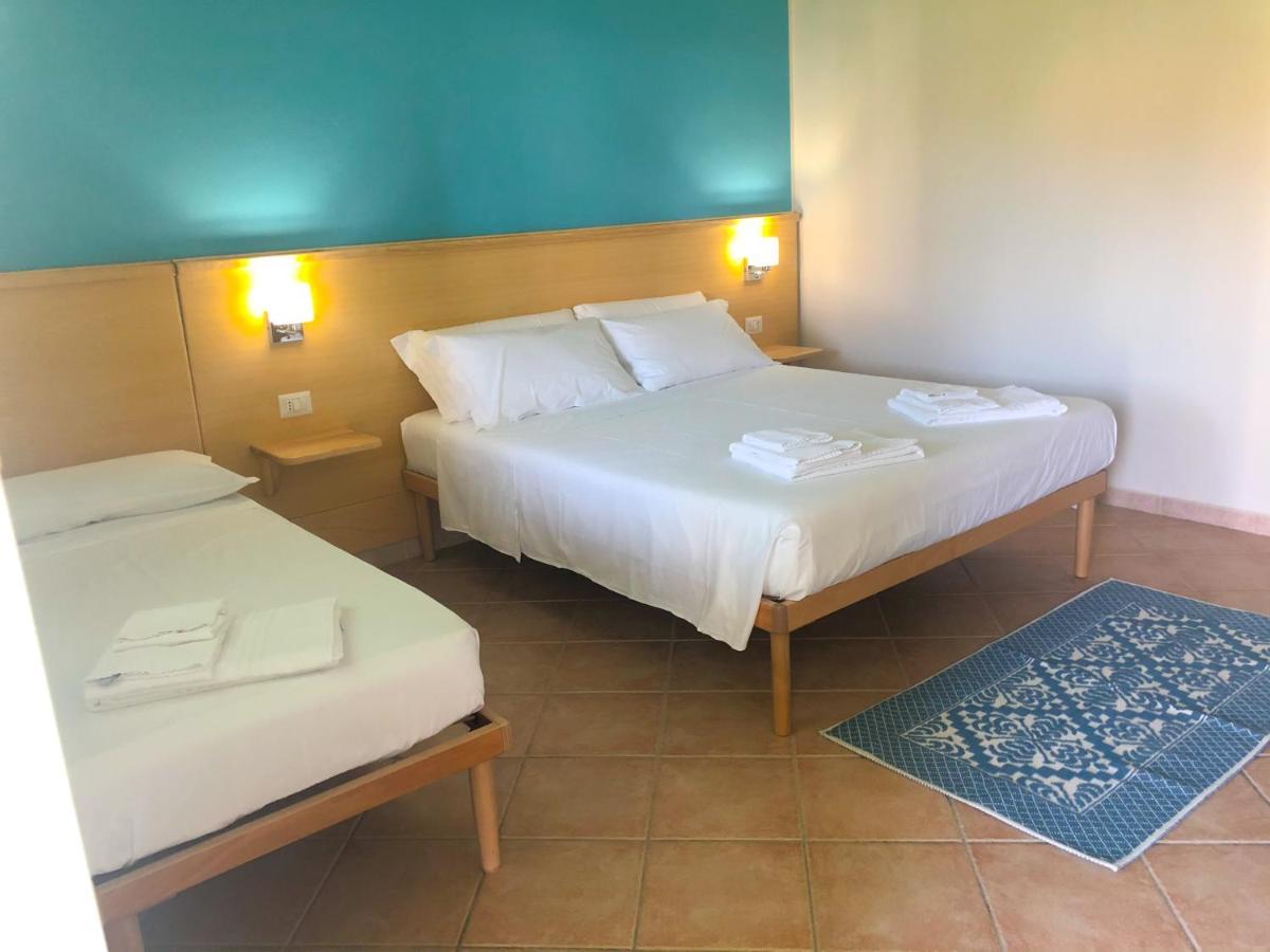Agriturismo Is Cortillaris Càbras المظهر الخارجي الصورة