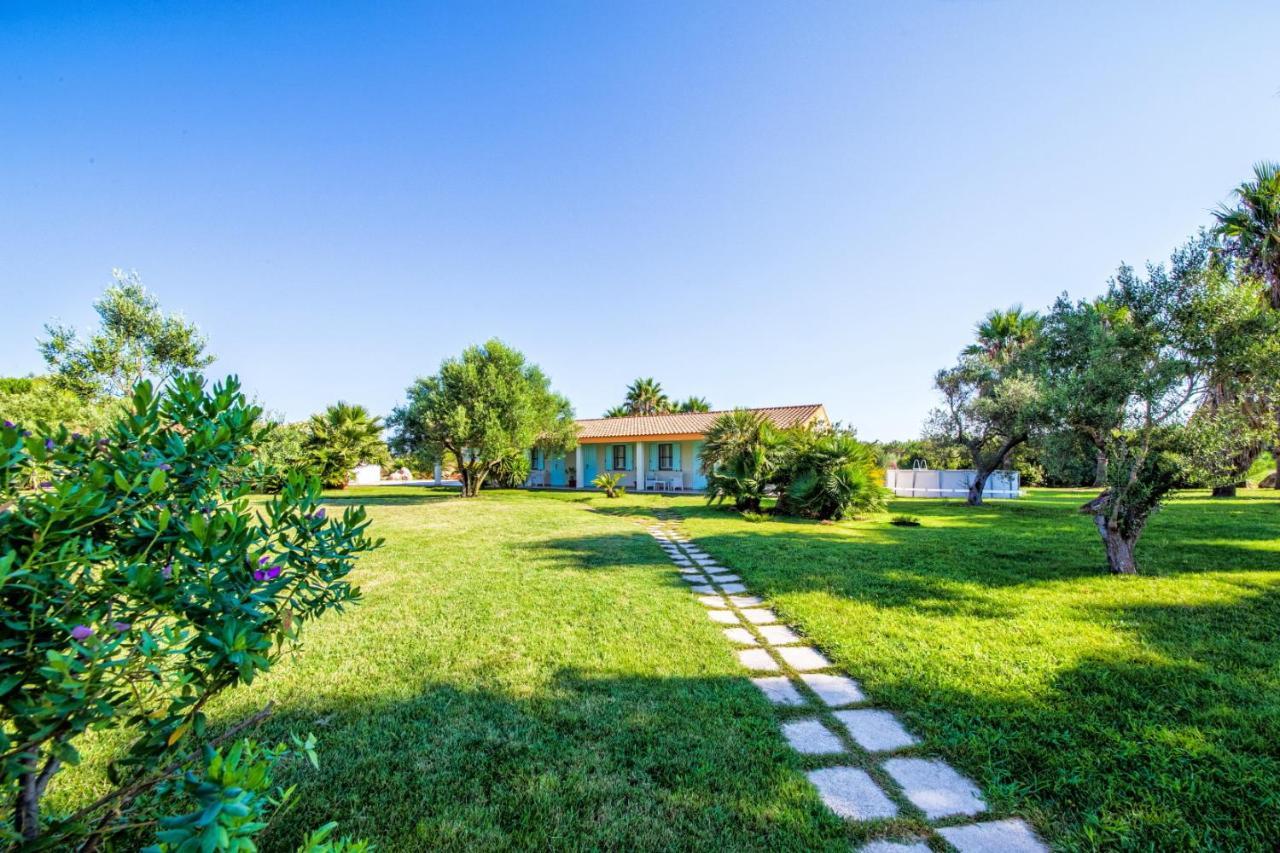 Agriturismo Is Cortillaris Càbras المظهر الخارجي الصورة