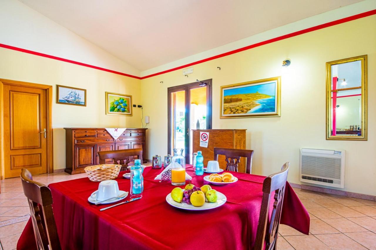 Agriturismo Is Cortillaris Càbras المظهر الخارجي الصورة