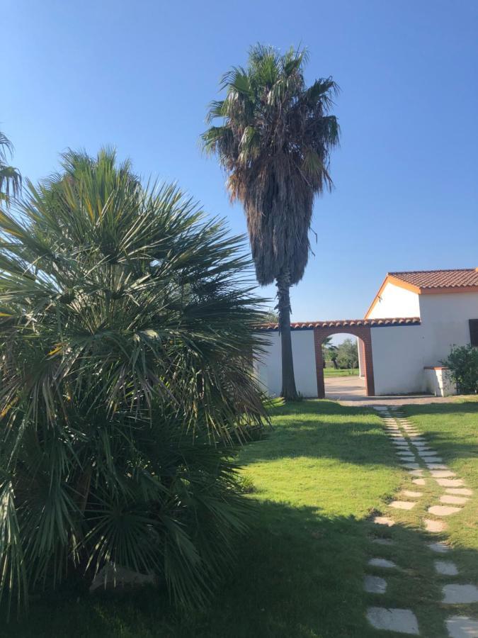 Agriturismo Is Cortillaris Càbras المظهر الخارجي الصورة