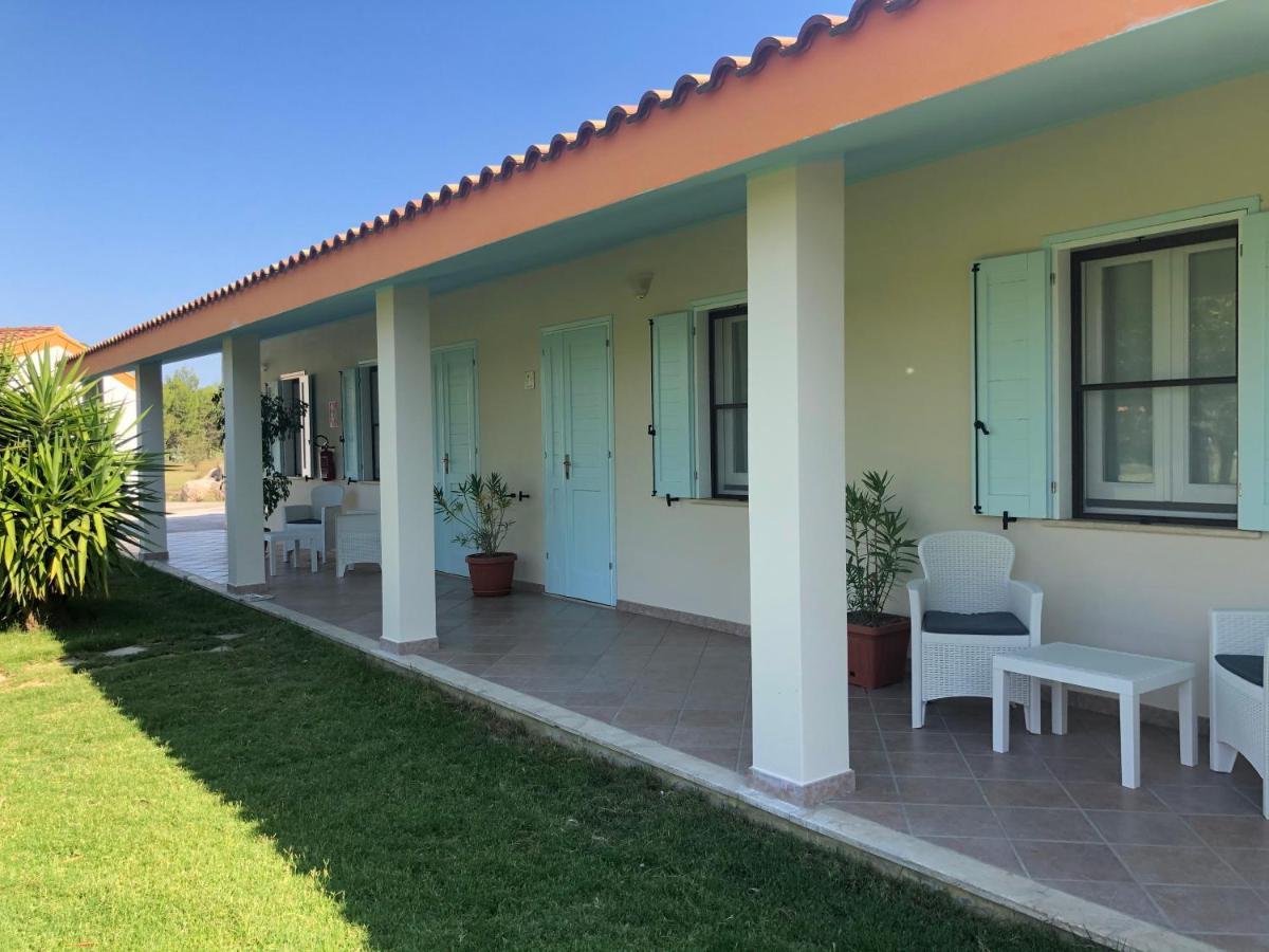 Agriturismo Is Cortillaris Càbras المظهر الخارجي الصورة