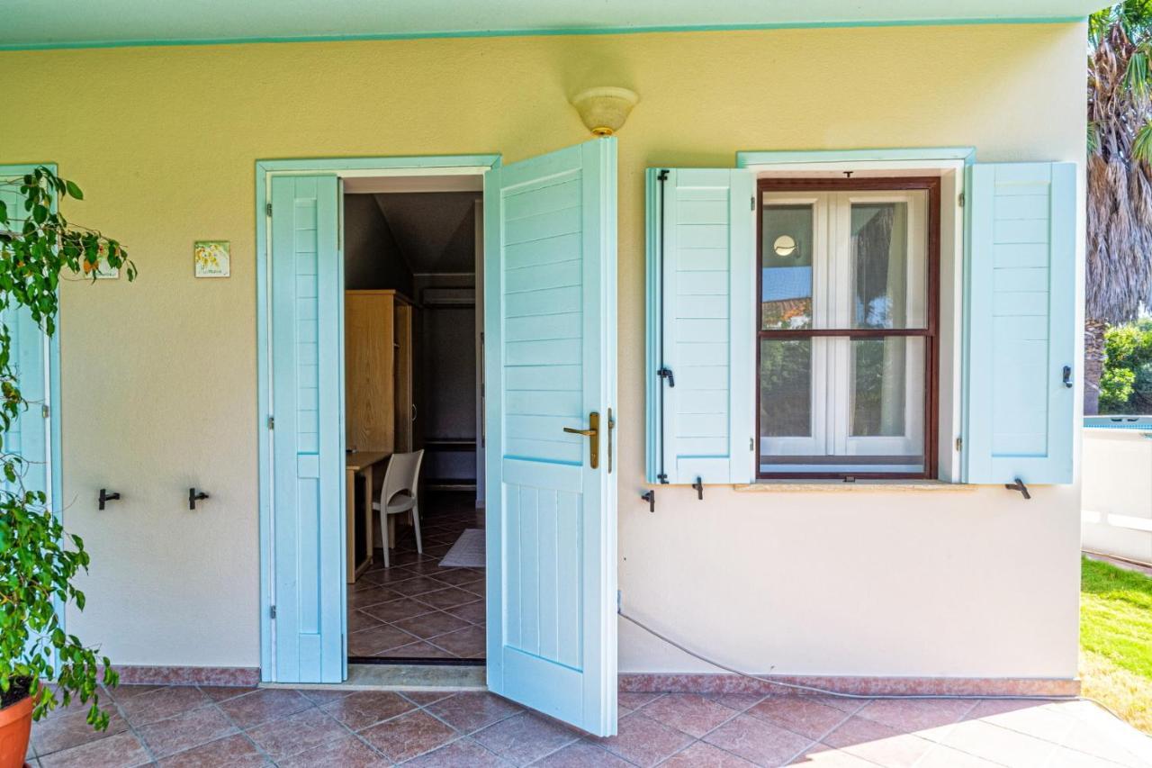 Agriturismo Is Cortillaris Càbras المظهر الخارجي الصورة