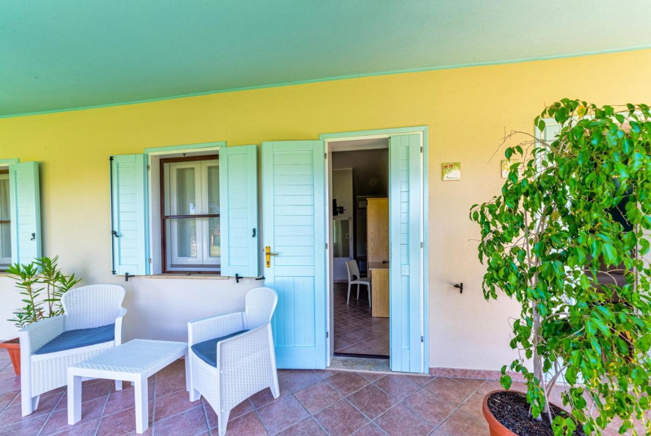 Agriturismo Is Cortillaris Càbras المظهر الخارجي الصورة