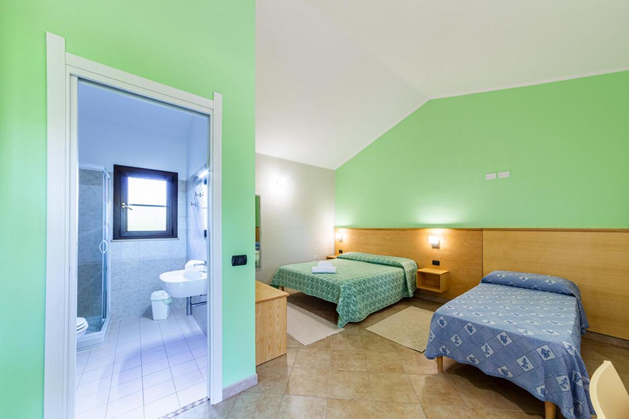 Agriturismo Is Cortillaris Càbras المظهر الخارجي الصورة