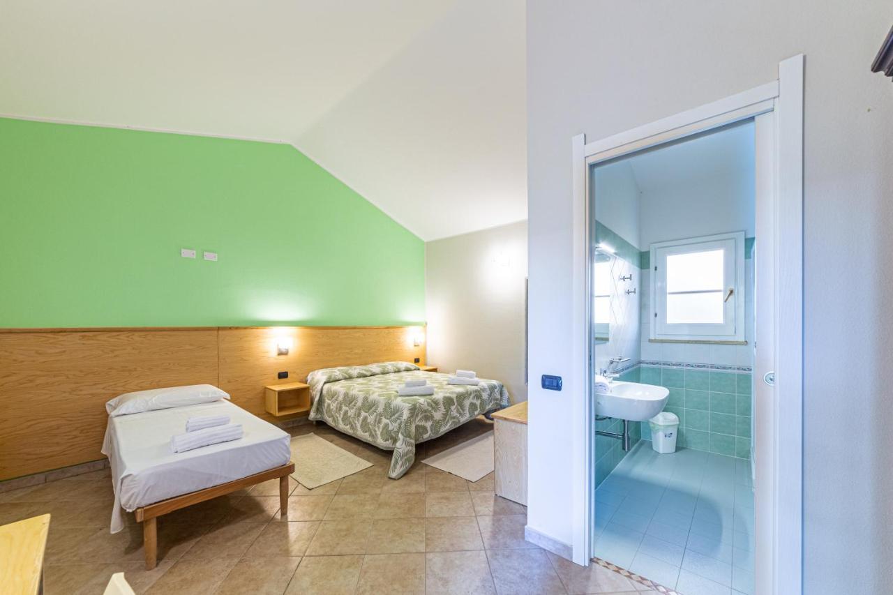 Agriturismo Is Cortillaris Càbras المظهر الخارجي الصورة