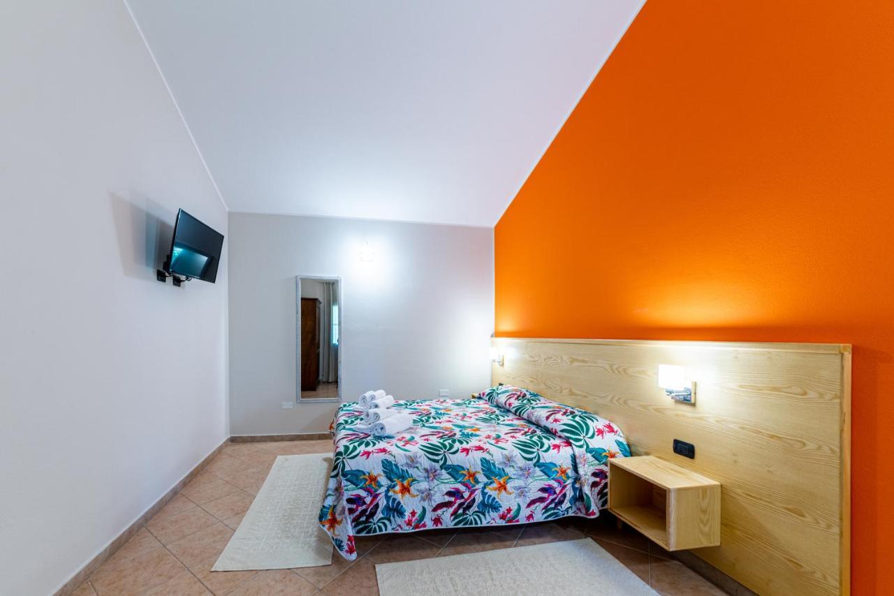 Agriturismo Is Cortillaris Càbras المظهر الخارجي الصورة