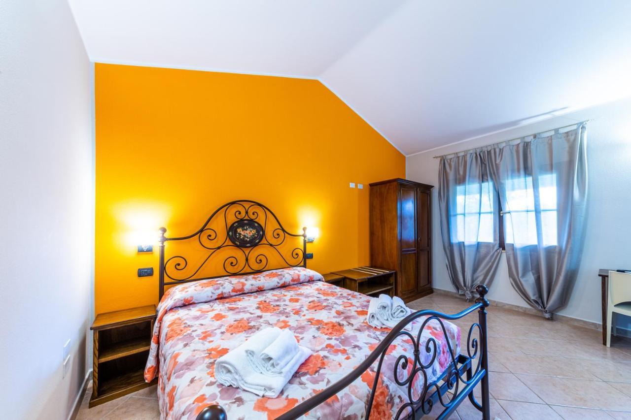 Agriturismo Is Cortillaris Càbras المظهر الخارجي الصورة