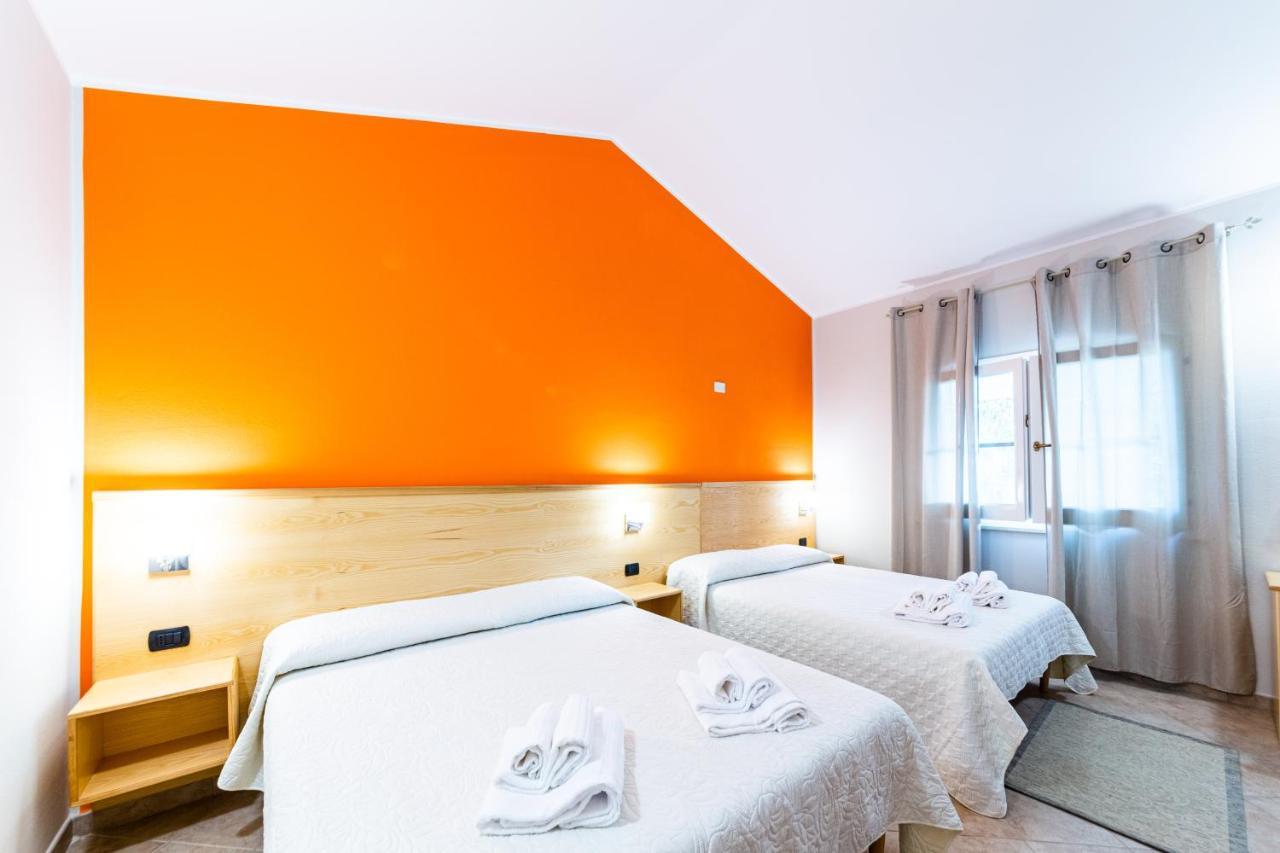 Agriturismo Is Cortillaris Càbras المظهر الخارجي الصورة
