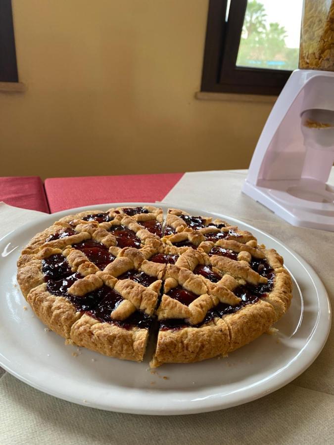 Agriturismo Is Cortillaris Càbras المظهر الخارجي الصورة